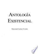 Antología existencial