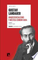 Antología Gustav Landauer