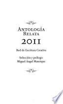 Antología relata 2011