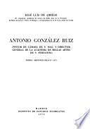Antonio González Ruiz
