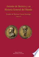Antonio Herrera y su Historia General del Mundo (volumen II)