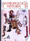 Antropología e historia