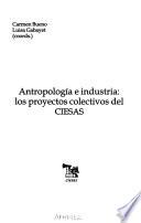 Antropología e industria