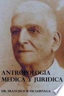 Antropologia Medica y Juridica