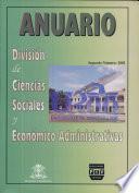 Anuario 2002 Division de Ciencias Sociales y Economico Administrativas
