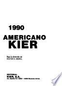 Anuario americano Kier
