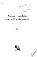 Anuario brasileño de estudios hispánicos