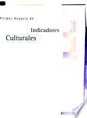 Anuario de indicadores culturales