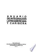 Anuario de integración latinoamericana y caribeña