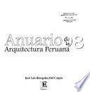 Anuario de la arquitectura peruana