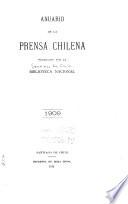 Anuario de la prensa chilena