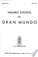 Anuario español del gran mundo