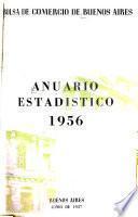 Anuario estadístico - Bolsa de Comercio de Buenos Aires