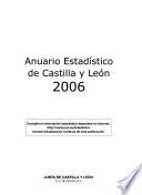 Anuario estadístico de Castilla y León