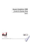 Anuario estadístico de la ciudad autónoma de Buenos Aires