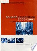Anuario estadístico de la ciudad de Buenos Aires