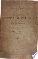 Anuario estadístico de la Provincia de Buenos Aires