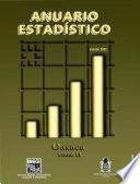 Anuario estadístico del estado de Oaxaca 2002. Tomo II