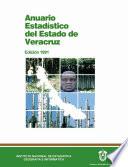 Anuario estadístico del estado de Veracruz 1991