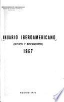 Anuario Iberoamericano, hechos y documentos