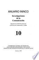 Anuario ININCO.