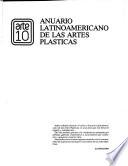 Anuario latinoamericano de las artes plásticas