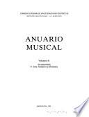 Anuario musical