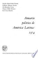 Anuario político de América Latina