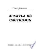 Apaxtla de Castrejón