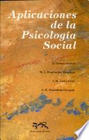 Aplicaciones de la psicología social