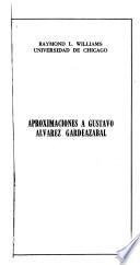 Aproximaciones a Gustavo Alvarez Gardeazábal