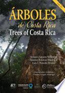 Árboles de Costa Rica