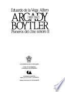 Arcady Boytler, 1893-1965