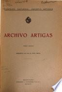 Archivo Artigas