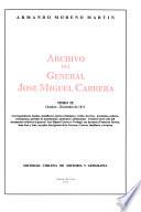 Archivo del general José Miguel Carrera: Octubre - Diciembre de 1813