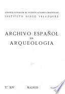 Archivo español de arqueología