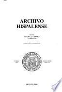 Archivo hispalense