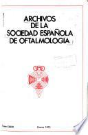 Archivos de la Sociedad Espaõla de Oftalmología
