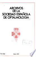 Archivos de la Sociedad Espaõla de Oftalmología