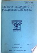 Archivos del Instituto de Cardiología de Mexico