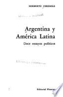 Argentina y América Latina