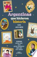 Argentinas que hicieron historia