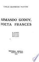 Armando Godoy, poeta francés