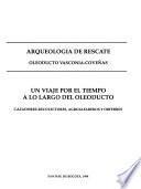 Arqueología de rescate, Oleoducto Vasconia-Coveñas
