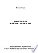 Arquitectura, historia y revolución