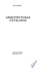 Arquitecturas catalanas