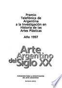 Arte argentino del siglo XX