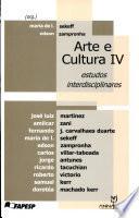 Arte E Cultura Iv