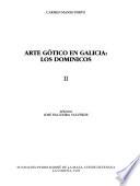Arte gótico en Galicia