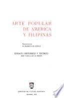 Arte popular de América y Filipinas